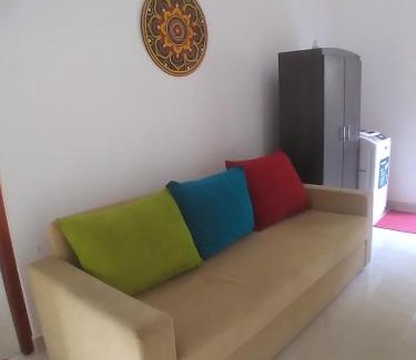 Unawatuna Villa | Field View Villa
