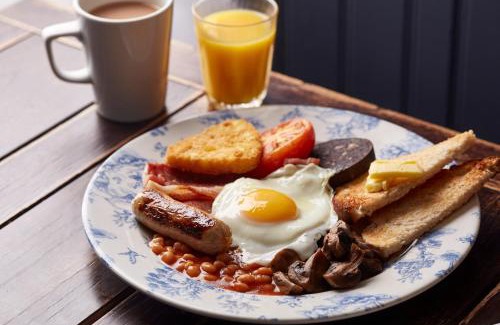 Markfield Hotel | Fieldhead Hotel by Greene King Inns