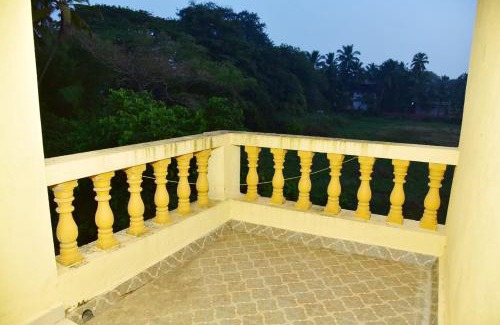 Varca Villa | Fieldstone Luxury 3 bhk Villa