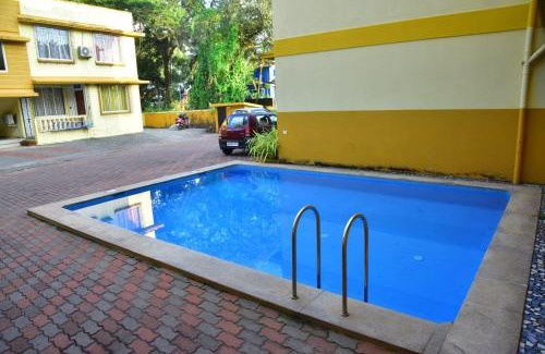 Varca Villa | Fieldstone Luxury 3 bhk Villa