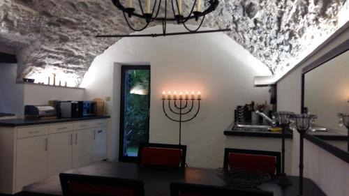 Avegno House | Fienile