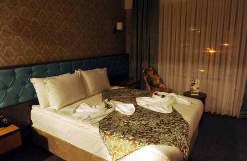 Kayseri Hotel | Fier Life Center