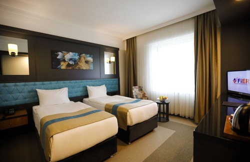 Kayseri Hotel | Fier Life Center