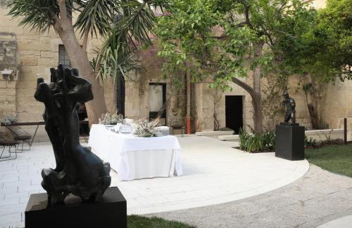 Lecce Historic Center Hotel | Fiermonte Museum by La Fiermontina
