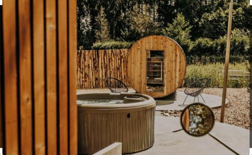 Ronse Ski Chalet | Fiertelmeers Le Chalet