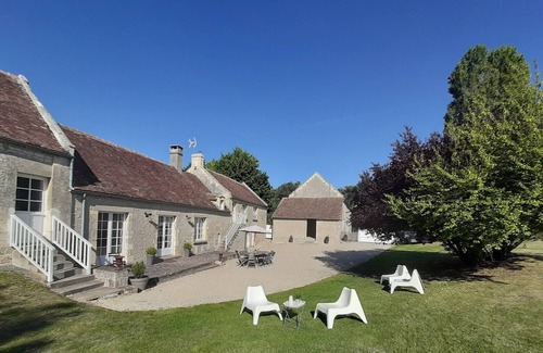 Fierville-Bray Cottage | Fierville Bray: Country Cottage/"Le Moulin de Bray" : House with character