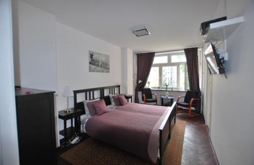 Srodmiescie Południowe Apartment | Fiesta Apartament