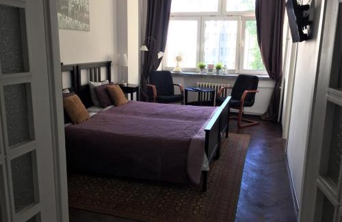 Srodmiescie Południowe Apartment | Fiesta Apartament