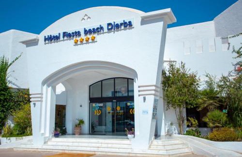 Playa Sidi Mehrez Hotel | Fiesta Beach Djerba