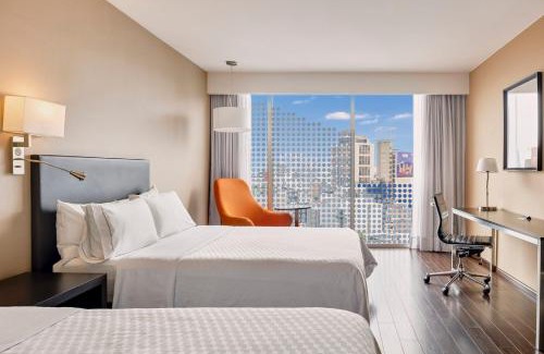 Escandon Hotel | Fiesta Inn Insurgentes Viaducto
