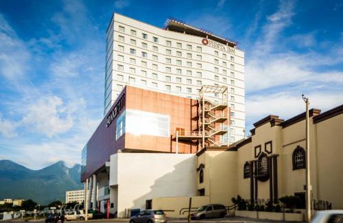 Monterrey Municipality Hotel | Fiesta Inn Monterrey Tecnologico