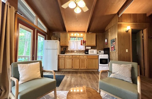 Boulder Junction Cabin | Fiesta on the Lake - Casita on Trout Lake