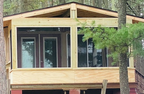Boulder Junction Cabin | Fiesta on the Lake - Casita on Trout Lake