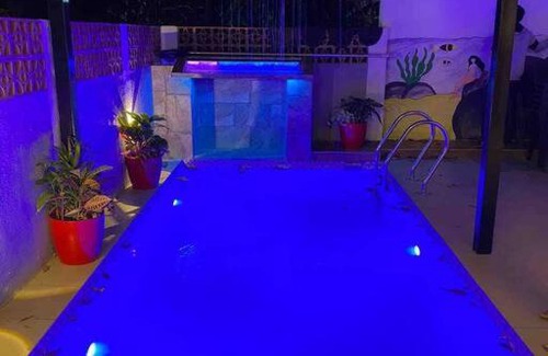 Lonavala Villa | Fiesta Villa-3bhk wd pool,bbq- Elixir Homes