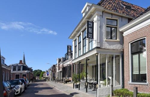 Holwerd Hotel | Fietshotel Zee van Tijd Holwerd
