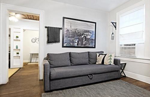 Lower Greenville Apartment | FIFA Ready Urban Convenience Studio Flat