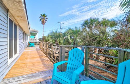 Folly Beach House | Fifi's Fabulous Folly