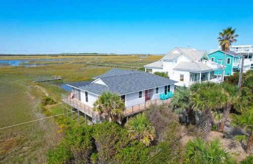 Folly Beach House | Fifi's Fabulous Folly