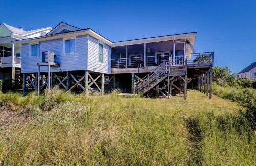Folly Beach House | Fifi's Fabulous Folly