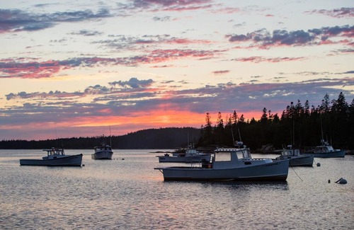 Stonington House | Fifield Lobster Overlook