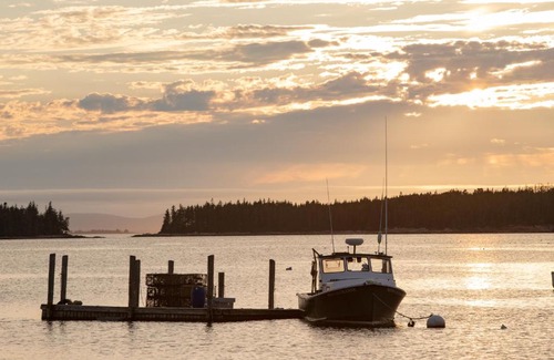 Stonington House | Fifield Lobster Overlook