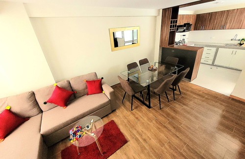 Cusco Apartment | Fiflo's Apartament II