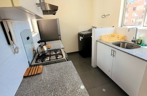 Ramiro Priale Apartment | Fiflo's Apartament