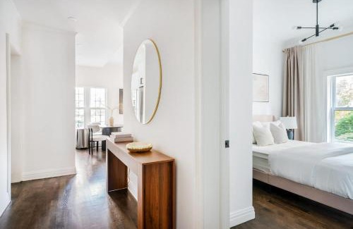 Greenwich Village Apartment | Fifth-2A I Brand New 2BR Heart of Greenwich village