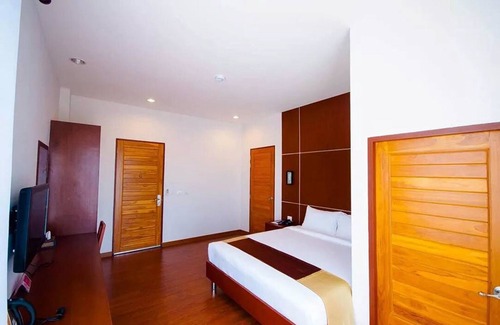 Kamphaeng Phet Hotel | FIG Boutique Hotel