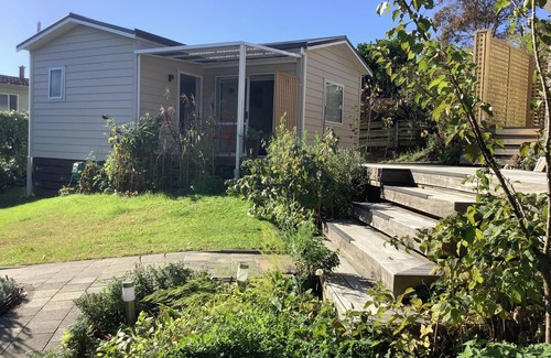 Havelock North Cottage | Fig Cottage in beautiful Havelock North.