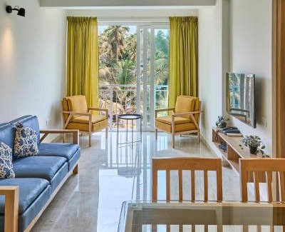 Siolim Apartment | Fig House Anjuna-Chapora Road , Siolim 1BHK Suite