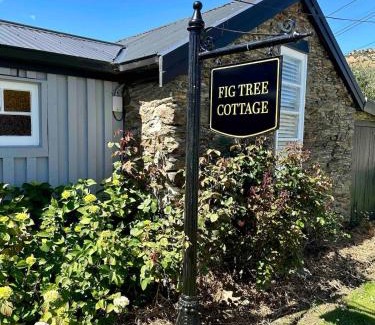 Roxburgh House | Fig Tree Cottage