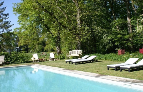Blaison-Gohier House | Fig Tree Cottage for 2 at Château de la Giraudière between Angers and Saumur