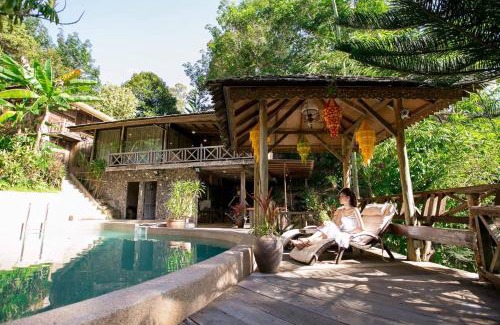 George Town Resort | Fig Tree Hills Resort (花果山度假村)