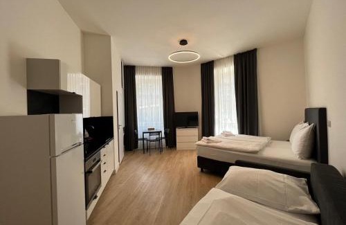 Smichov Apartment | Figaro Suites