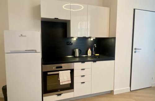 Smichov Apartment | Figaro Suites