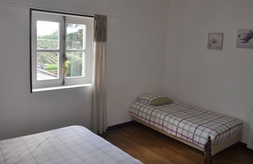 Charols House | Figue guest room