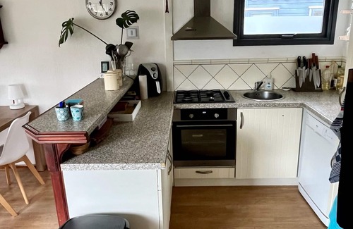 Krachtighuizen Ski Chalet | Fijn Ruim Chalet met bos en Heide op Loopafstand!