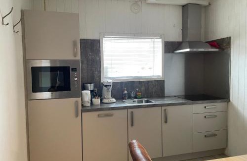 Dokkum Apartment | Fijne woning op hippische accommodatie aan de rand van Dokkum