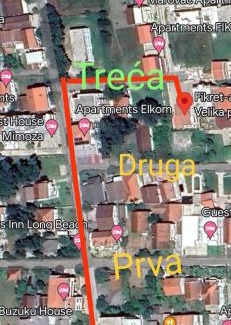 Ulcinj House | Fikret-apartmani Velika plaža