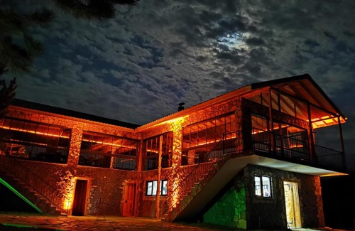 Mengen Resort | Fikri Atalay Konağı Bungalov Evleri