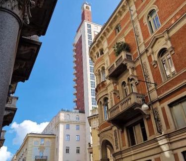 Roman Quarter Apartment | Fil-Rouge - Elegante e tranquilla vista in Centro