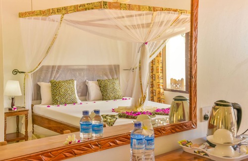 Chwaka Cabin | Filao Beach Resort by Sansi