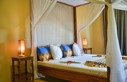 Chwaka Cabin | Filao Beach Resort by Sansi