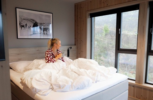 Tyinkrysset Hotel | Filefjellstuene
