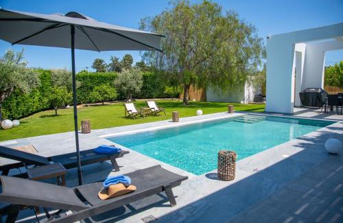 Pastida Villa | Filerimos Panorama Villa