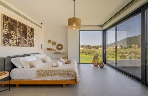 Pastida Villa | Filerimos Panorama Villa