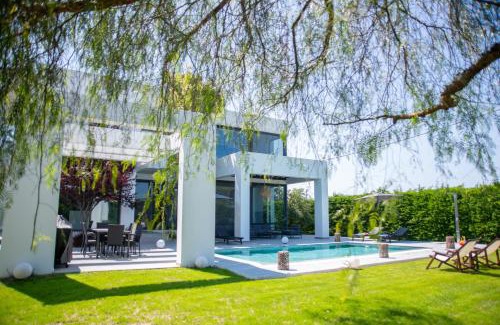 Pastida Villa | Filerimos Panorama Villa
