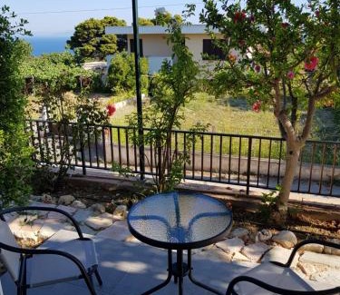 Spartia Apartment | Filippos Apartments "Apartment 1"