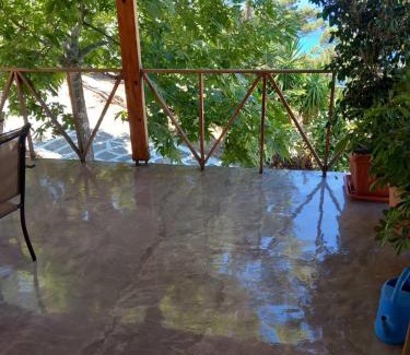 Gialiskari Villa | Filippos villa